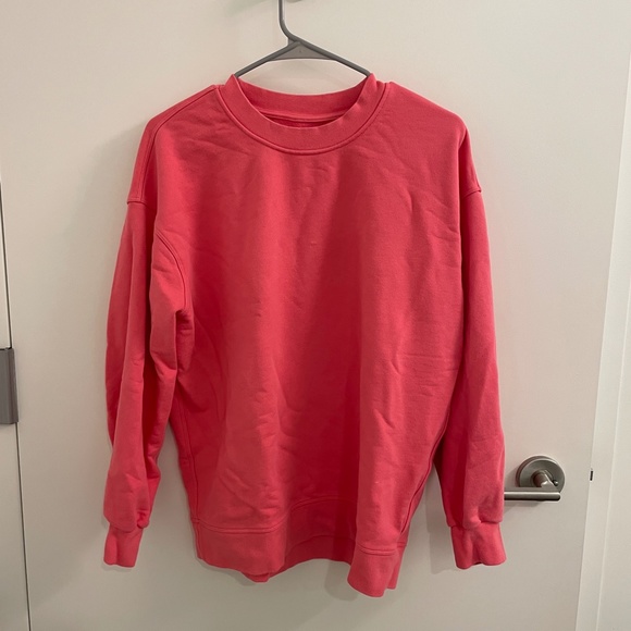 Lululemon Perfectly Oversized Crew - Picture 3 of 5